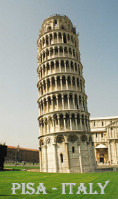 Tower of Pisa